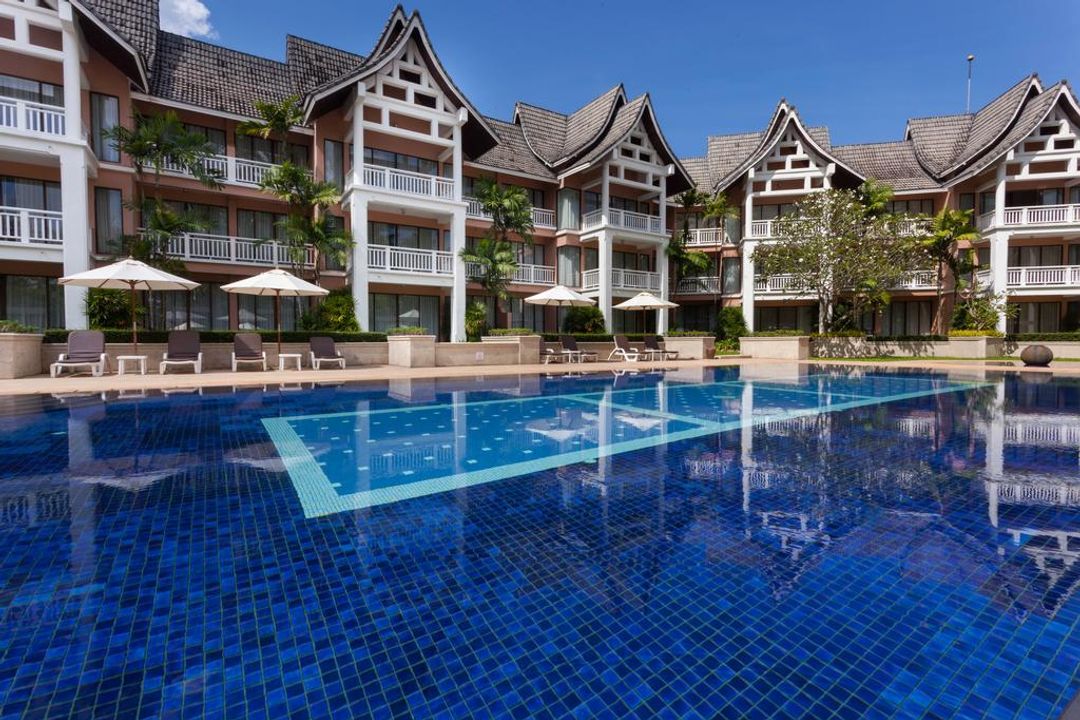 普吉島阿拉曼達拉古納酒店（Allamanda Laguna Phuket）