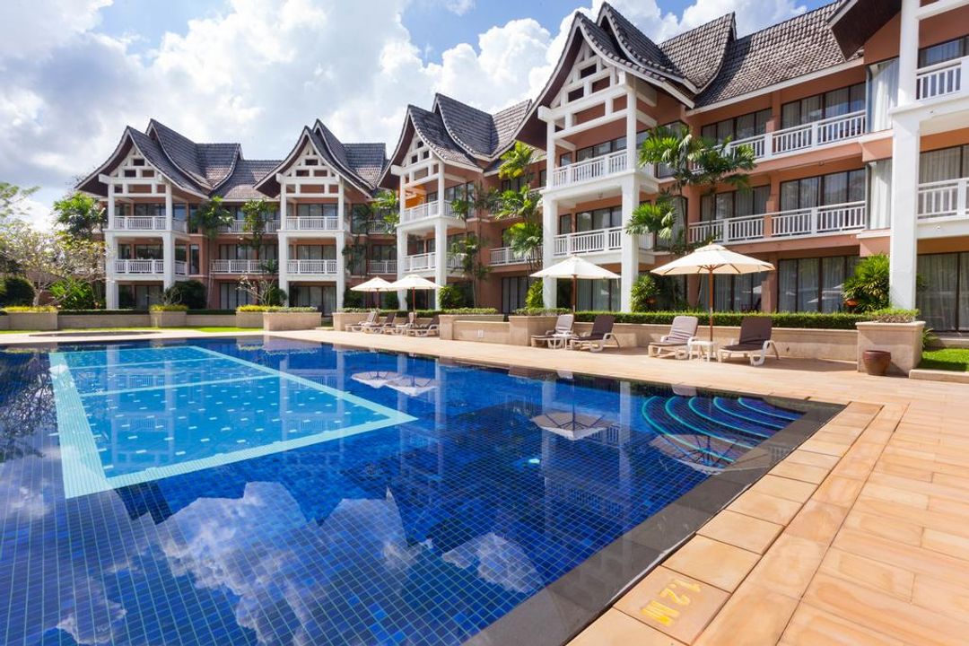 普吉島阿拉曼達拉古納酒店（Allamanda Laguna Phuket）