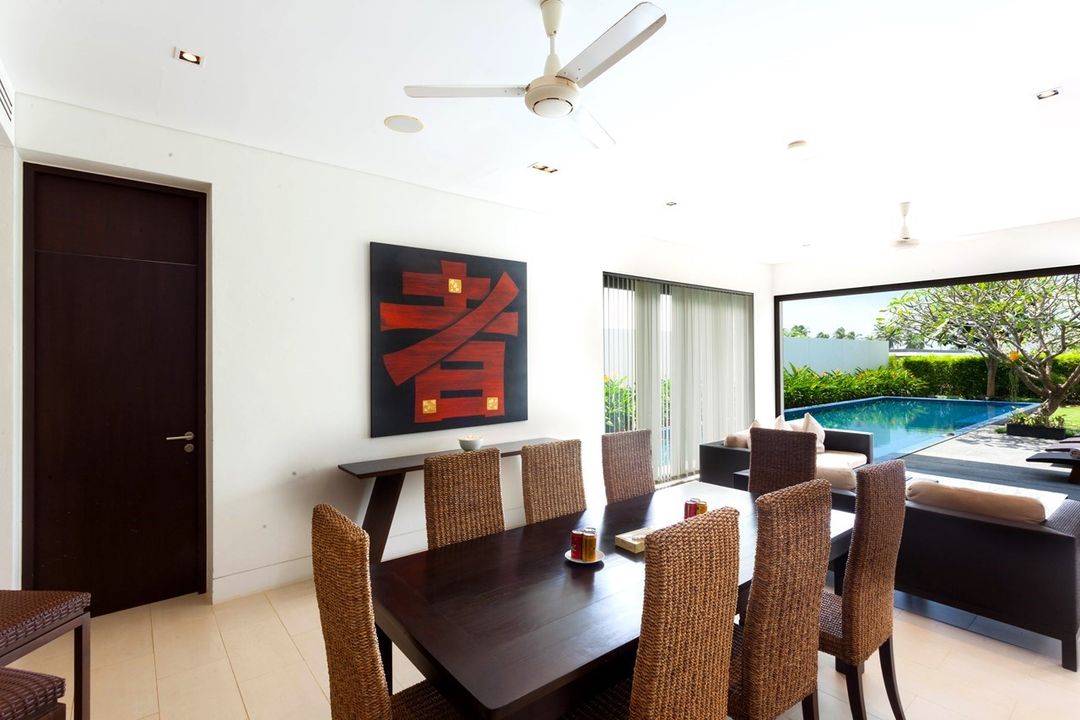 雙棕櫚俱樂部酒店（Baan Yamu Residences）-13