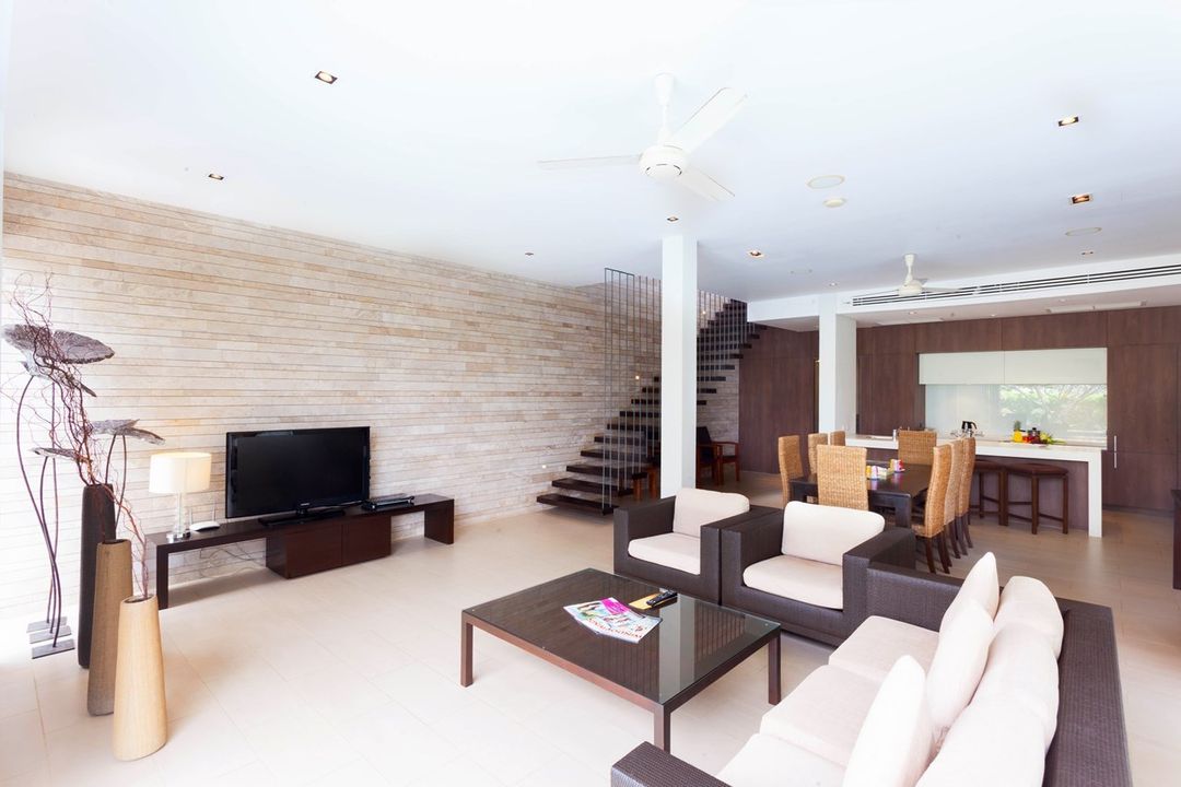 雙棕櫚俱樂部酒店（Baan Yamu Residences）-9