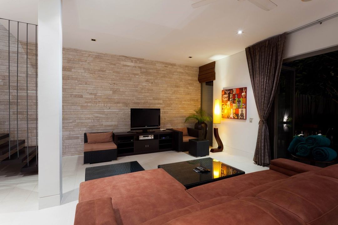 雙棕櫚俱樂部酒店（Baan Yamu Residences）-12