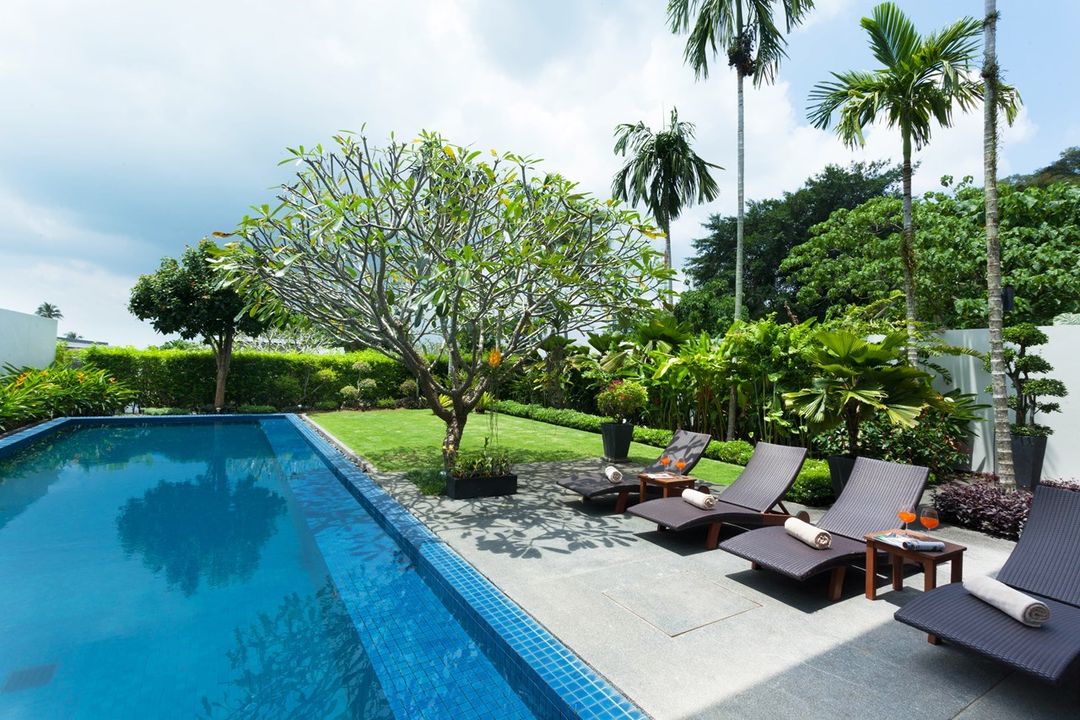 雙棕櫚俱樂部酒店（Baan Yamu Residences）-15