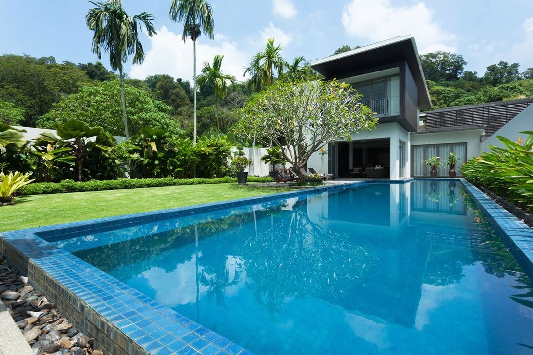 雙棕櫚俱樂部酒店（Baan Yamu Residences）-1