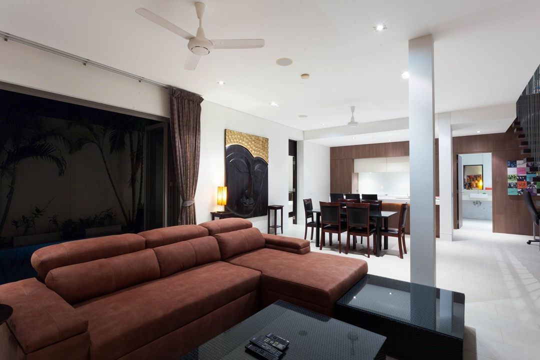 雙棕櫚俱樂部酒店（Baan Yamu Residences）