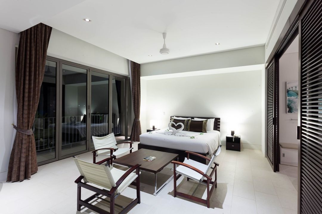 雙棕櫚俱樂部酒店（Baan Yamu Residences）