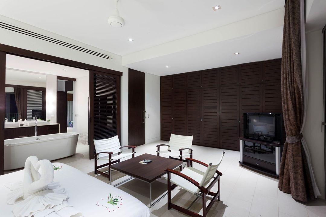 雙棕櫚俱樂部酒店（Baan Yamu Residences）