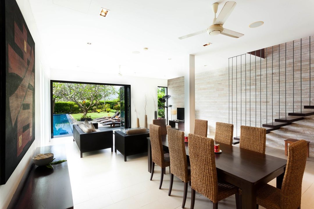 雙棕櫚俱樂部酒店（Baan Yamu Residences）