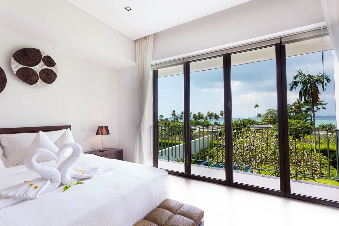 雙棕櫚俱樂部酒店（Baan Yamu Residences）