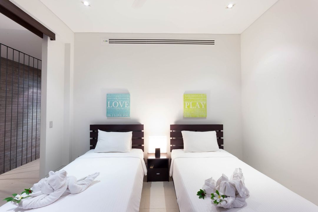 雙棕櫚俱樂部酒店（Baan Yamu Residences）