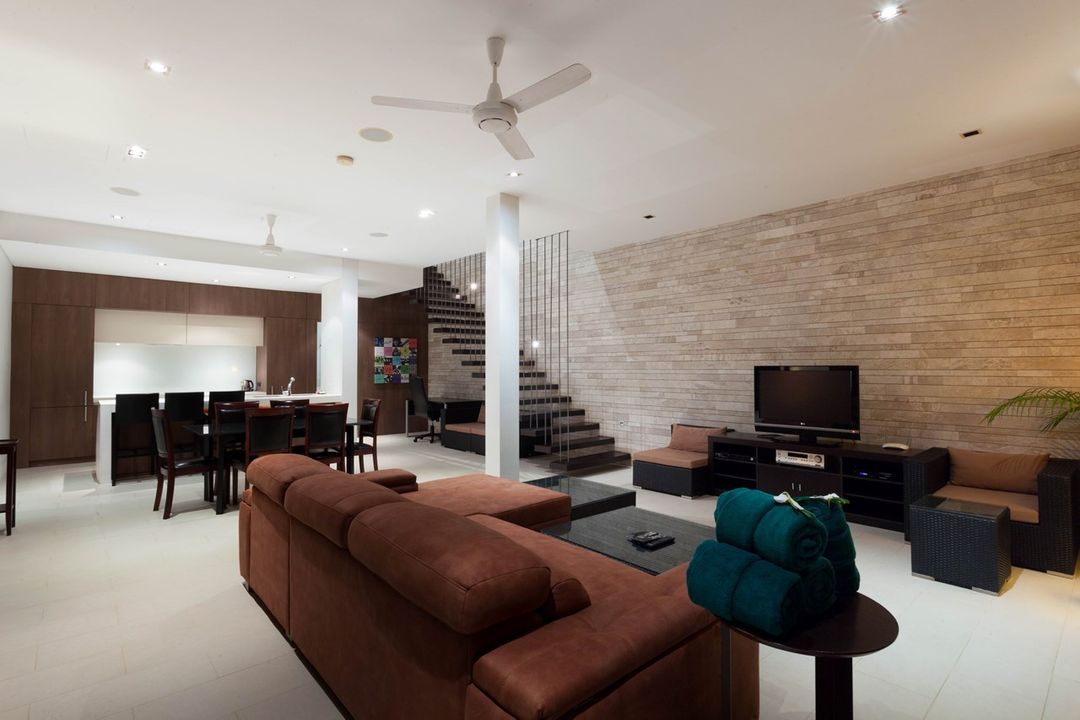 雙棕櫚俱樂部酒店（Baan Yamu Residences）