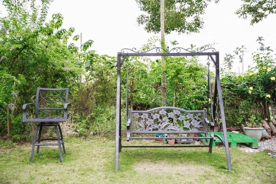 伊莎貝爾花園民宿 l 6~10人嘉義Villia包棟 | 寵物友善 | BBQ烤肉&廚房&麻將&KTV唱歌 | 自行車使用-14