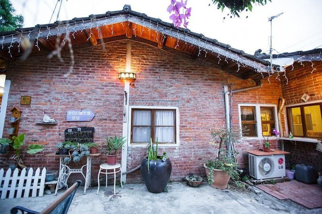 伊莎貝爾花園民宿 l 6~10人嘉義Villia包棟 | 寵物友善 | BBQ烤肉&廚房&麻將&KTV唱歌 | 自行車使用-6