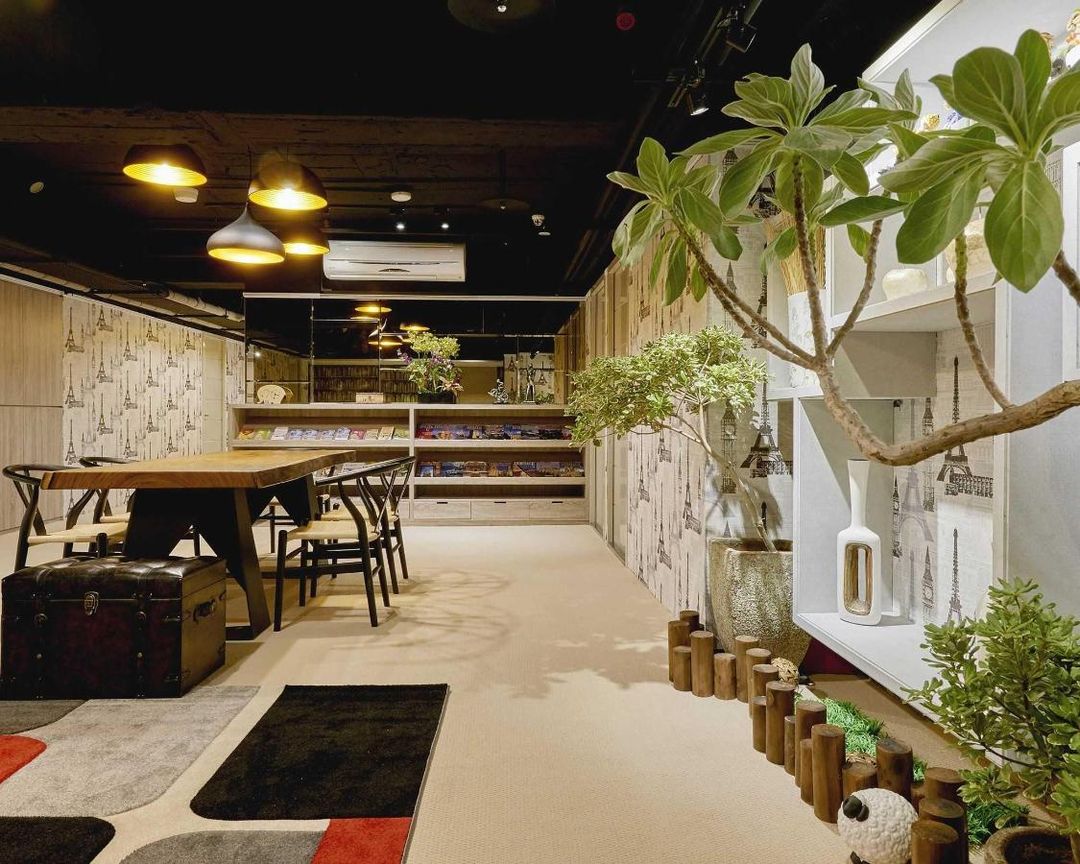 台北旅坊 Bon Hotel Taipei-1