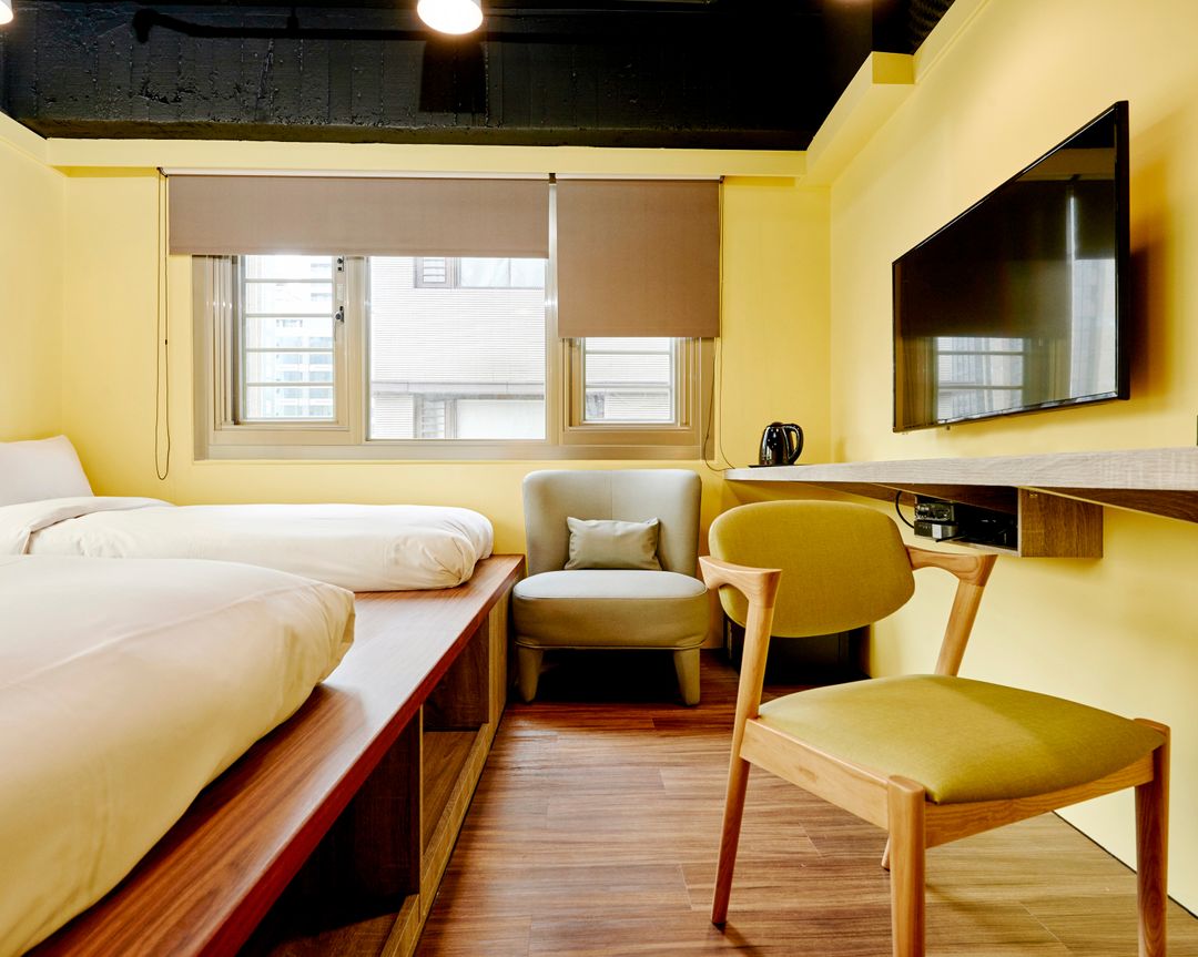 본 호텔 타이베이 (Bon Hotel Taipei)