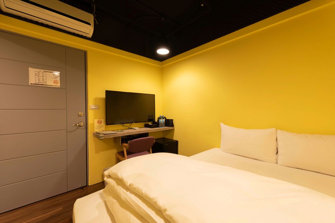 본 호텔 타이베이 (Bon Hotel Taipei)