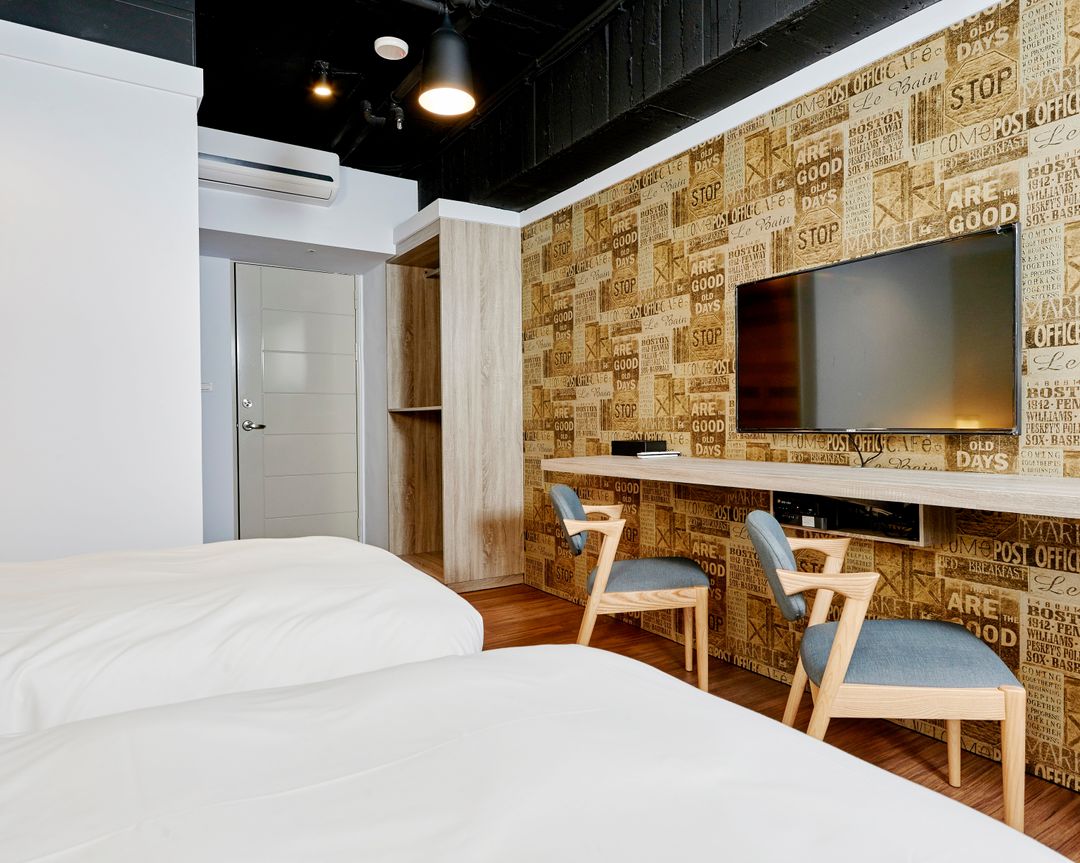 본 호텔 타이베이 (Bon Hotel Taipei)