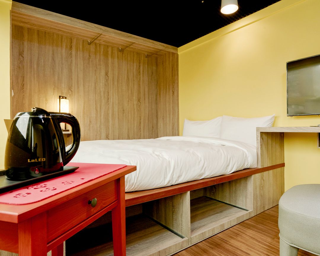 본 호텔 타이베이 (Bon Hotel Taipei)