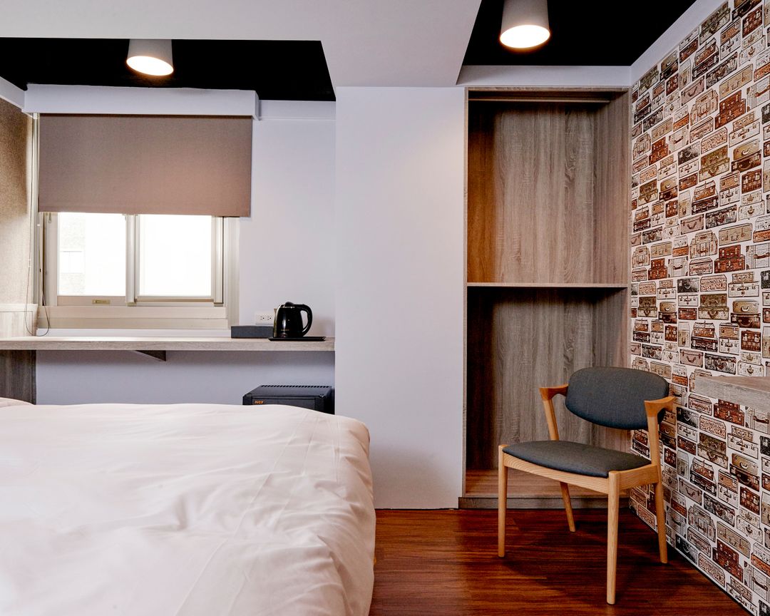 본 호텔 타이베이 (Bon Hotel Taipei)