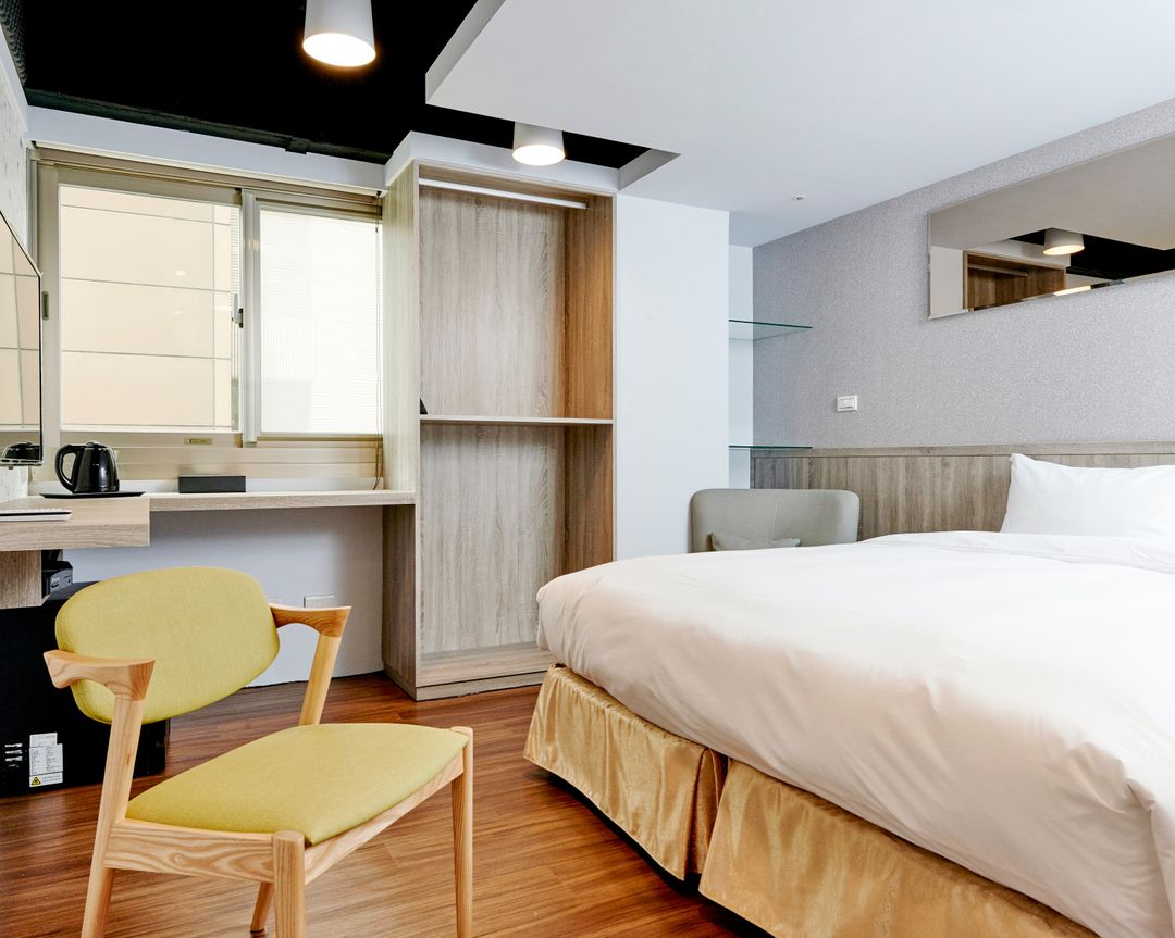 본 호텔 타이베이 (Bon Hotel Taipei)