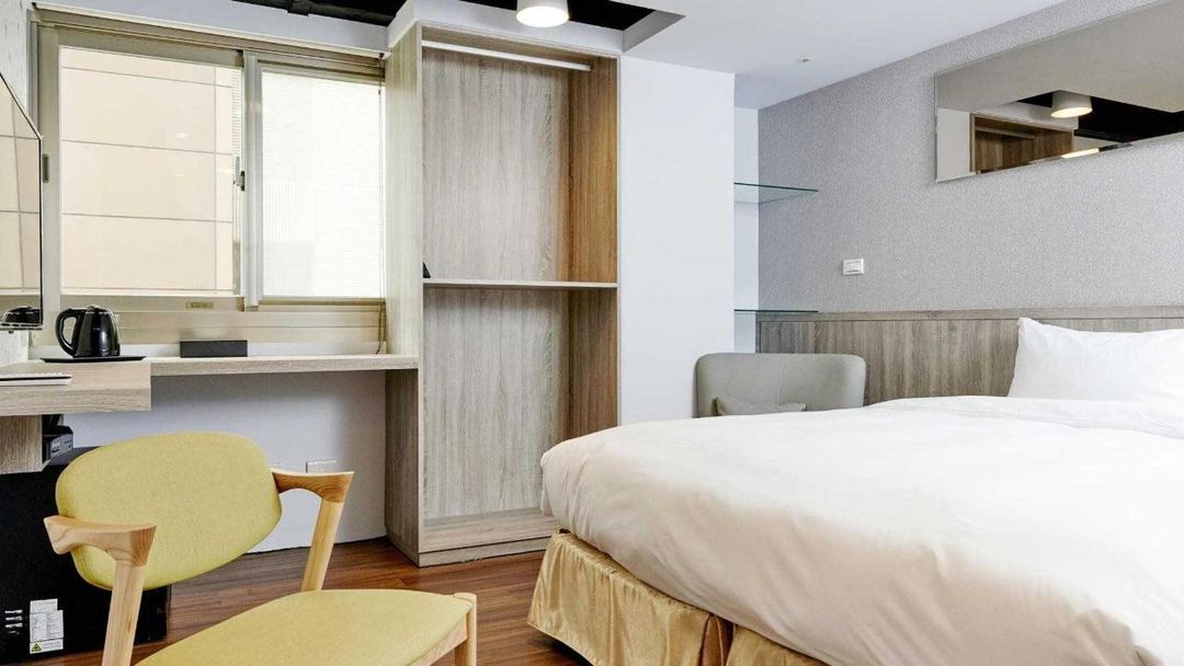 본 호텔 타이베이 (Bon Hotel Taipei)
