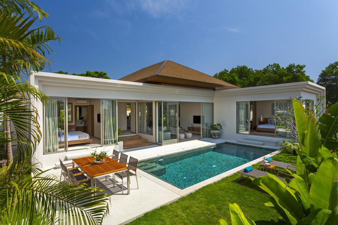 特瑞查達別墅（Trichada Villas）-10