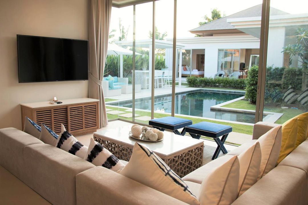 特瑞查達別墅（Trichada Villas）-2