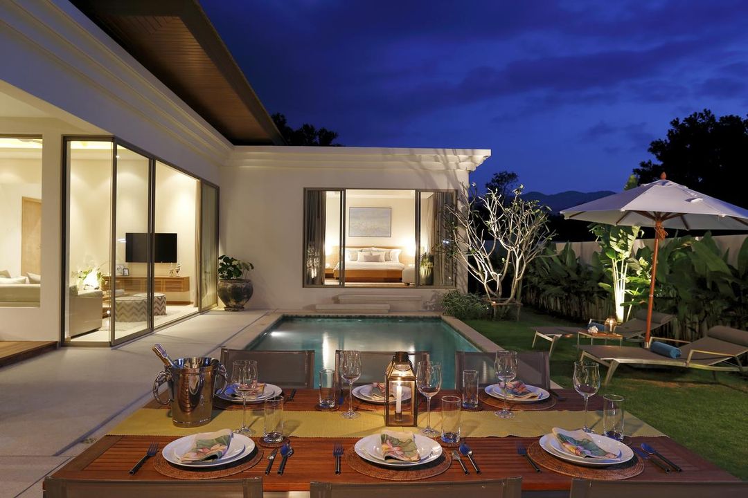 特瑞查達別墅（Trichada Villas）-11