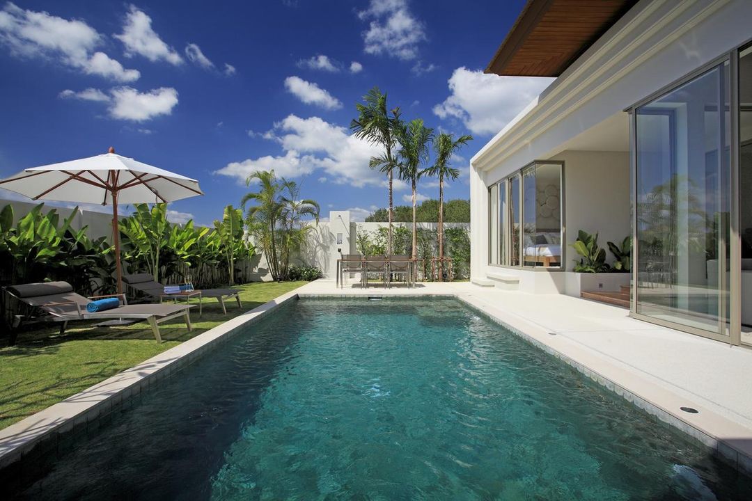 Trichada Villas