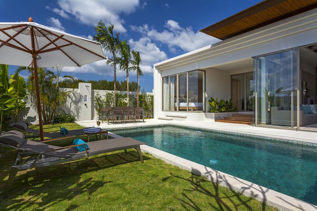 Trichada Villas