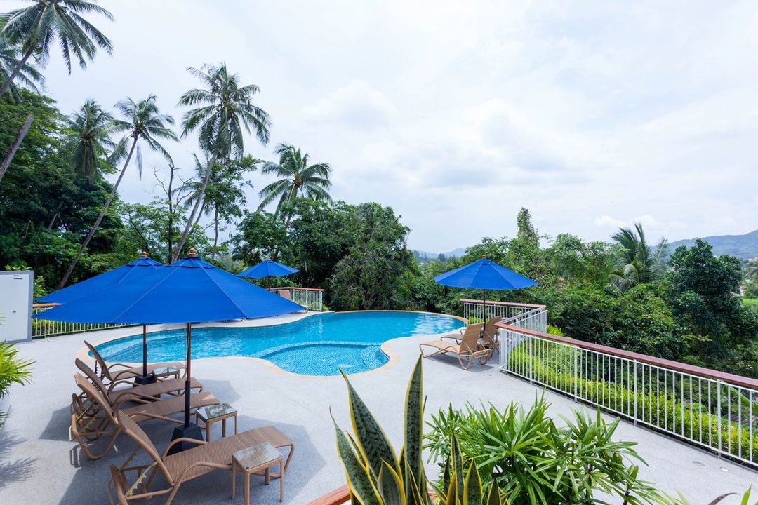 普吉府-蘇林公園服務式公寓酒店（The Park Surin）