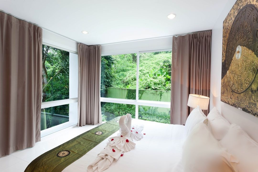 蘇林公園服務式公寓酒店(The Park Surin)-3