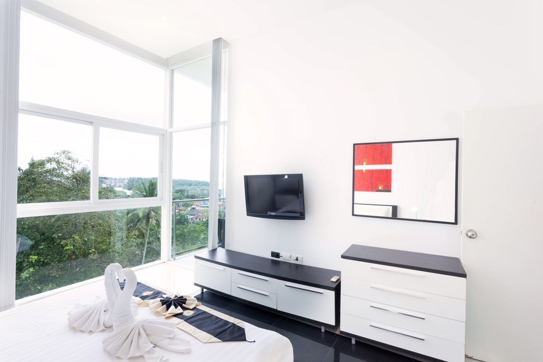 日落廣場酒店（Sunset Plaza）-4