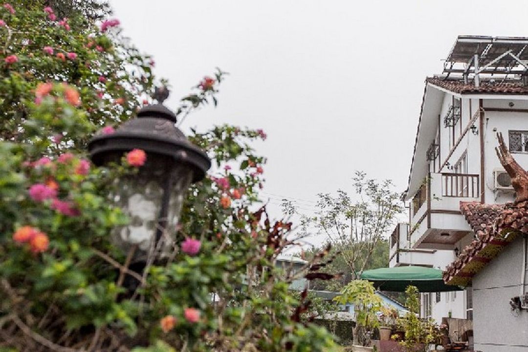 Mountain Castle Vacation Homestay-4