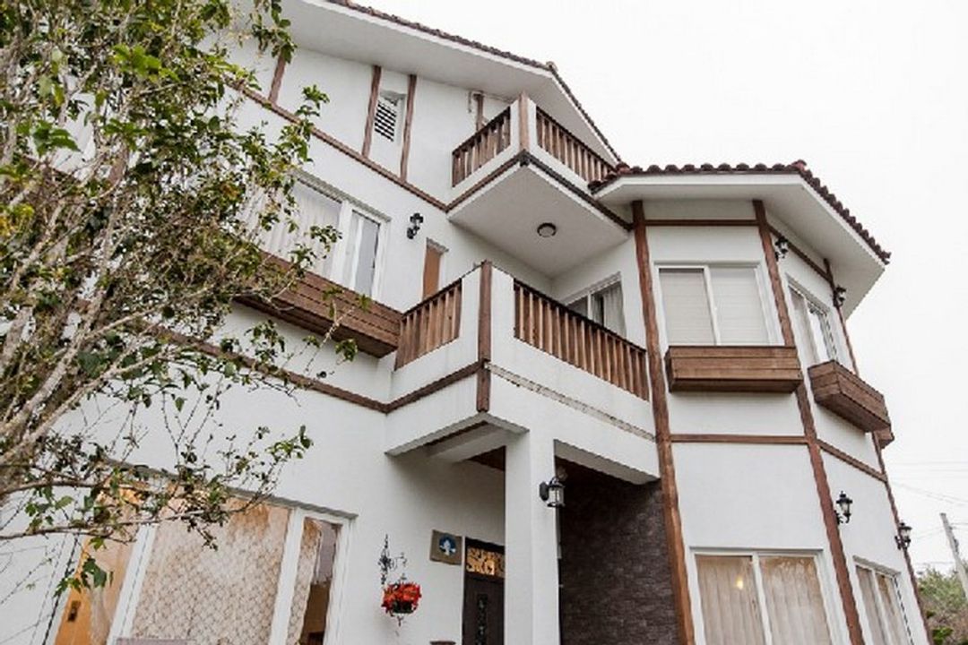 Mountain Castle Vacation Homestay-2