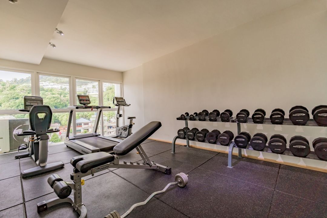 Ozone Condotel-15