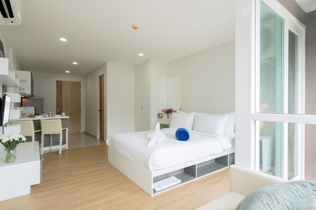 Ozone Condotel