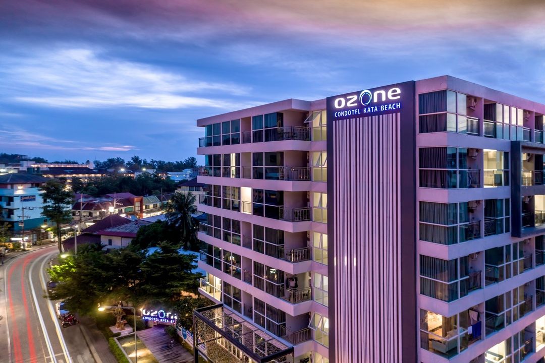 Ozone Condotel