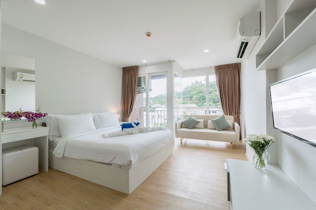 Ozone Condotel
