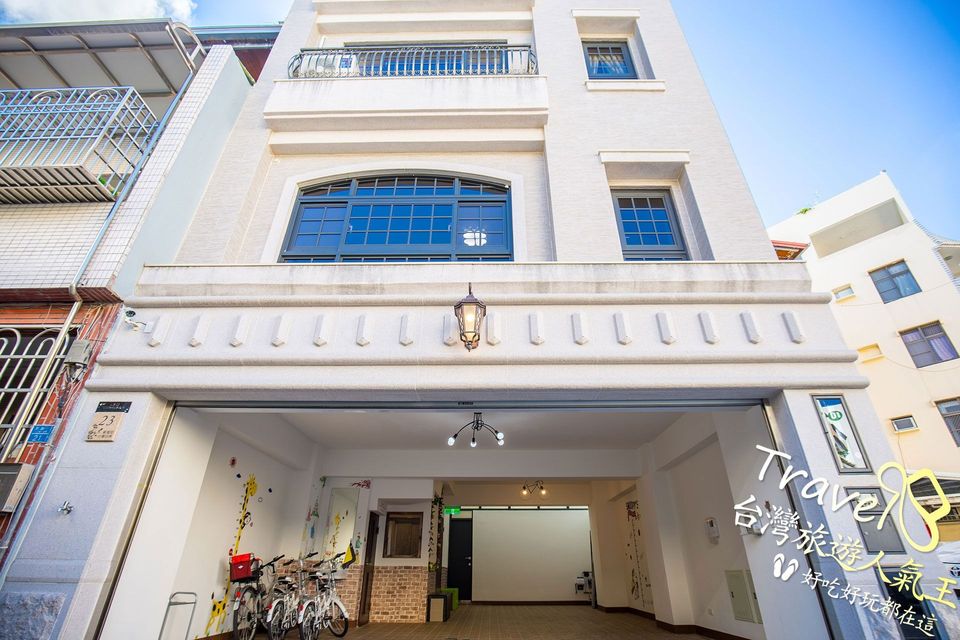 JS23溜滑梯親子民宿-1