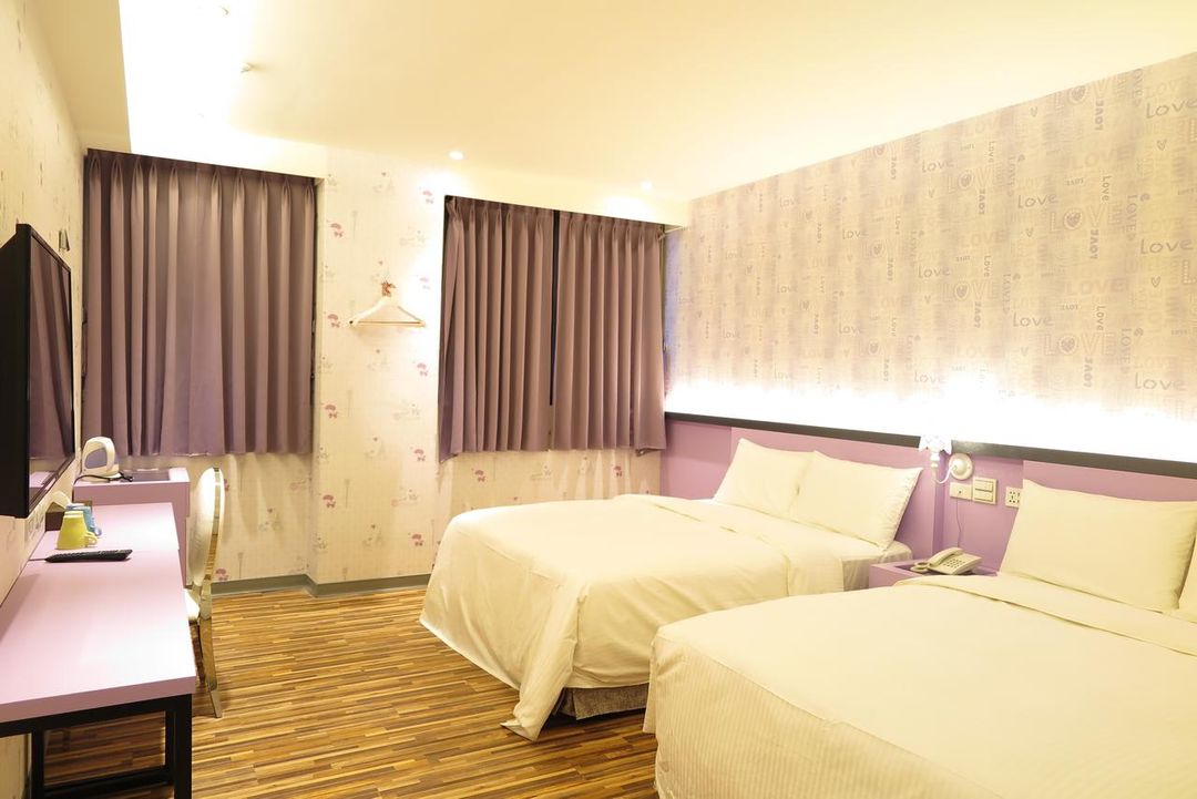 Taoyuan City-Enjoy Hotel - Taoyuan Branch