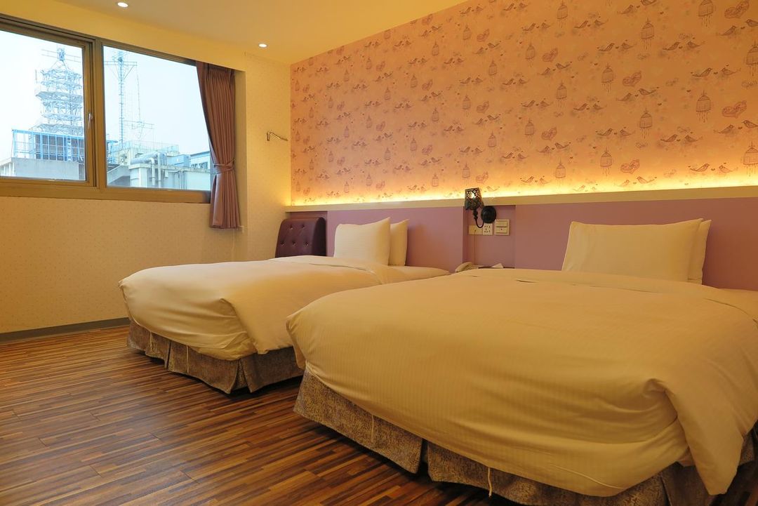 Enjoy Hotel - Taoyuan Branch