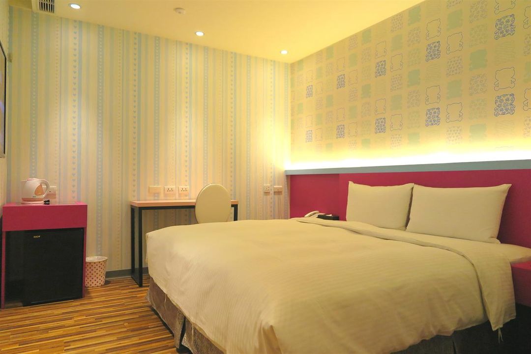 Enjoy Hotel - Taoyuan Branch