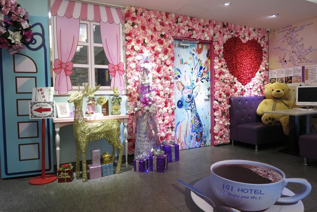 Enjoy Hotel - Taoyuan Branch