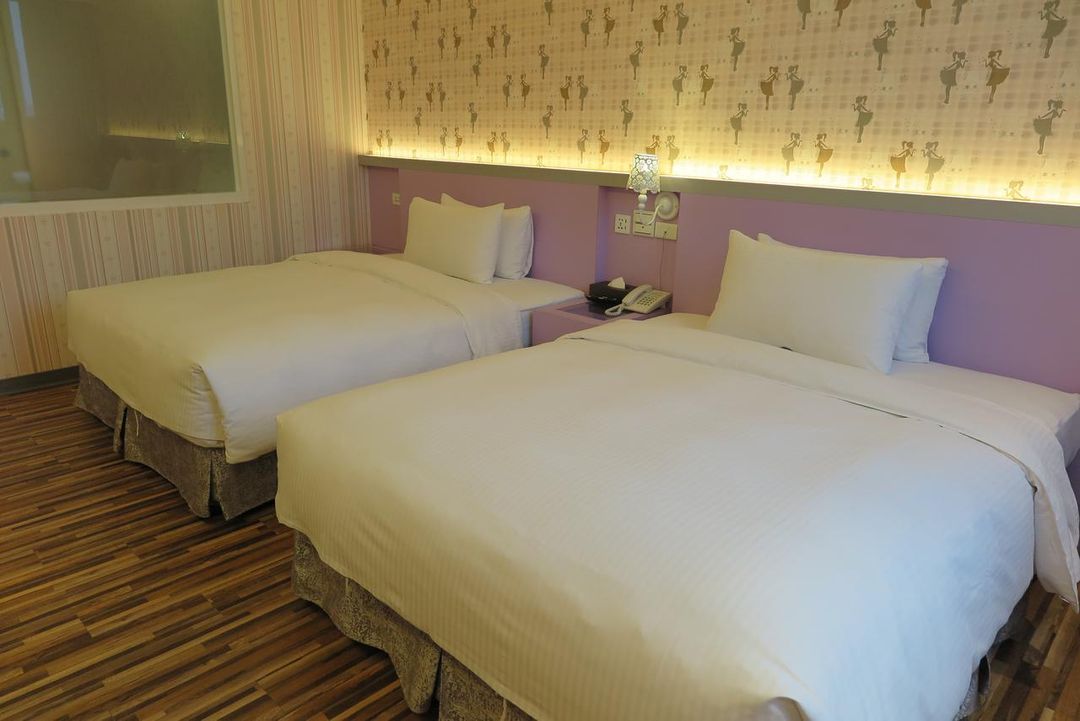 Enjoy Hotel - Taoyuan Branch