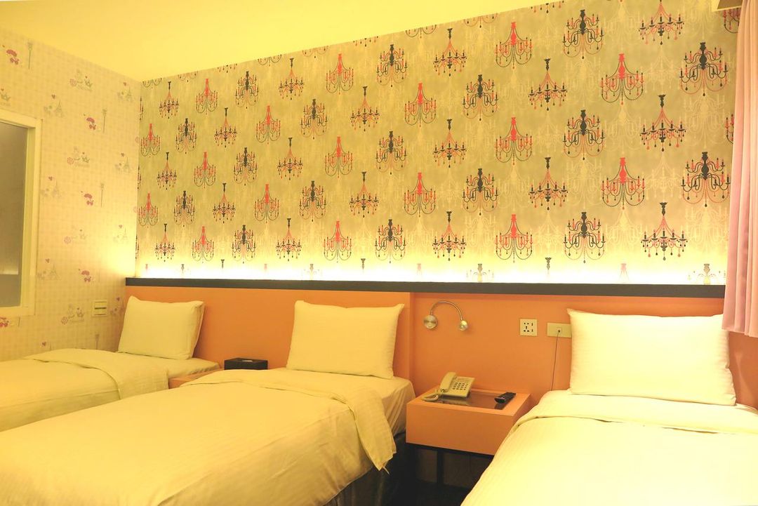 Enjoy Hotel - Taoyuan Branch
