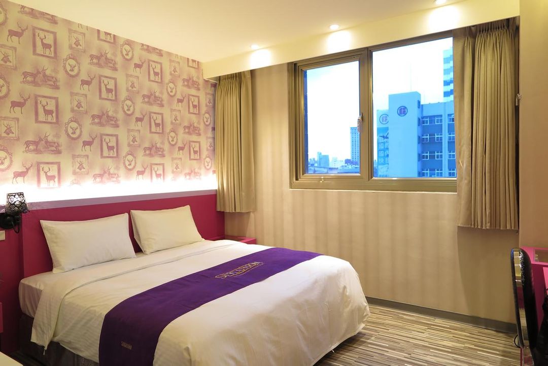 Enjoy Hotel - Taoyuan Branch