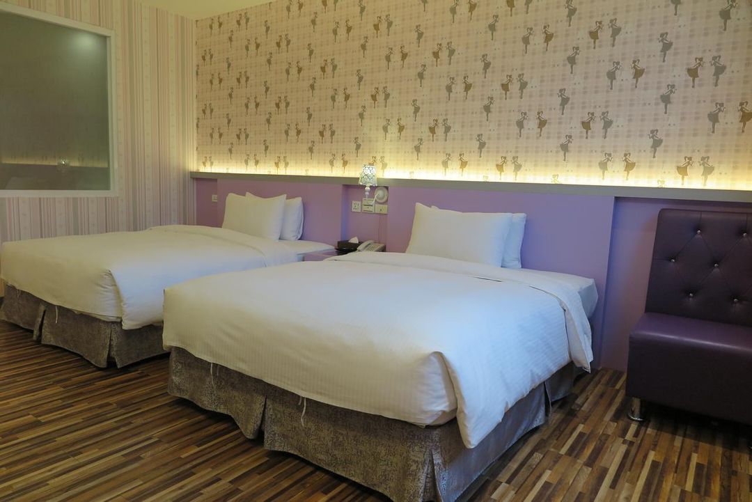 Enjoy Hotel - Taoyuan Branch