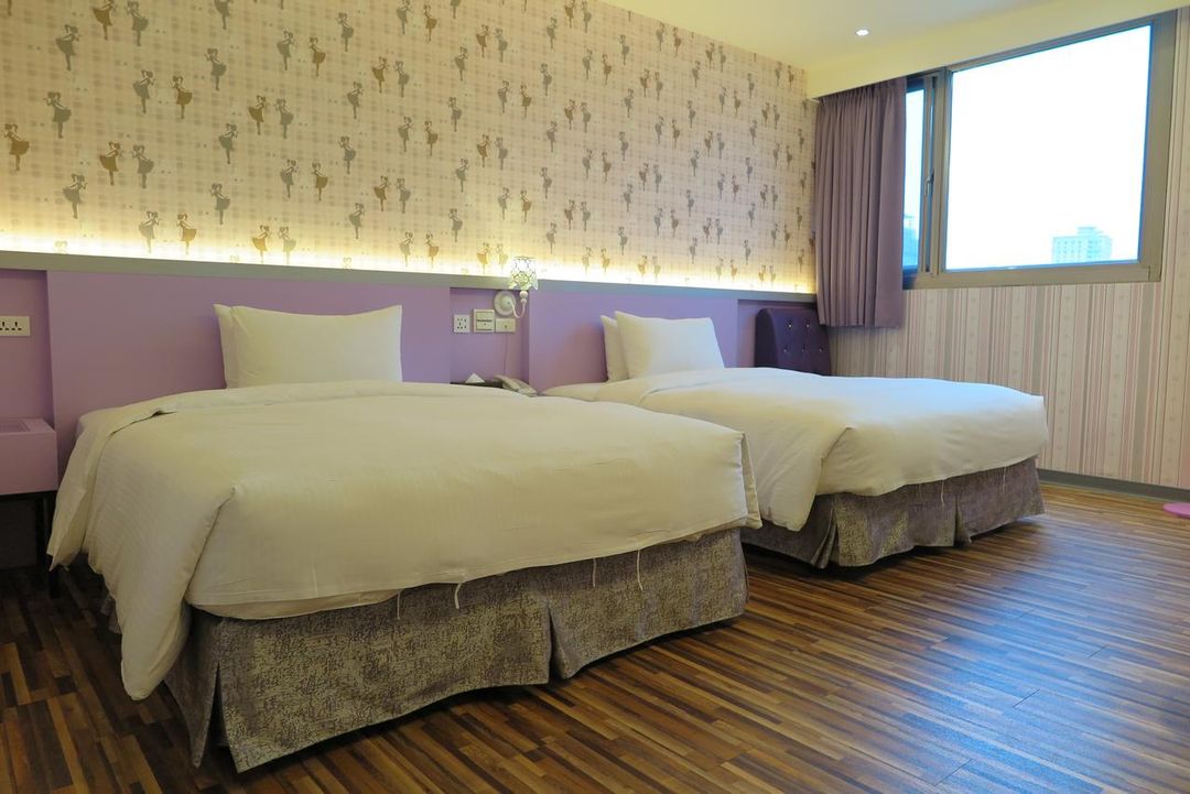 Enjoy Hotel - Taoyuan Branch