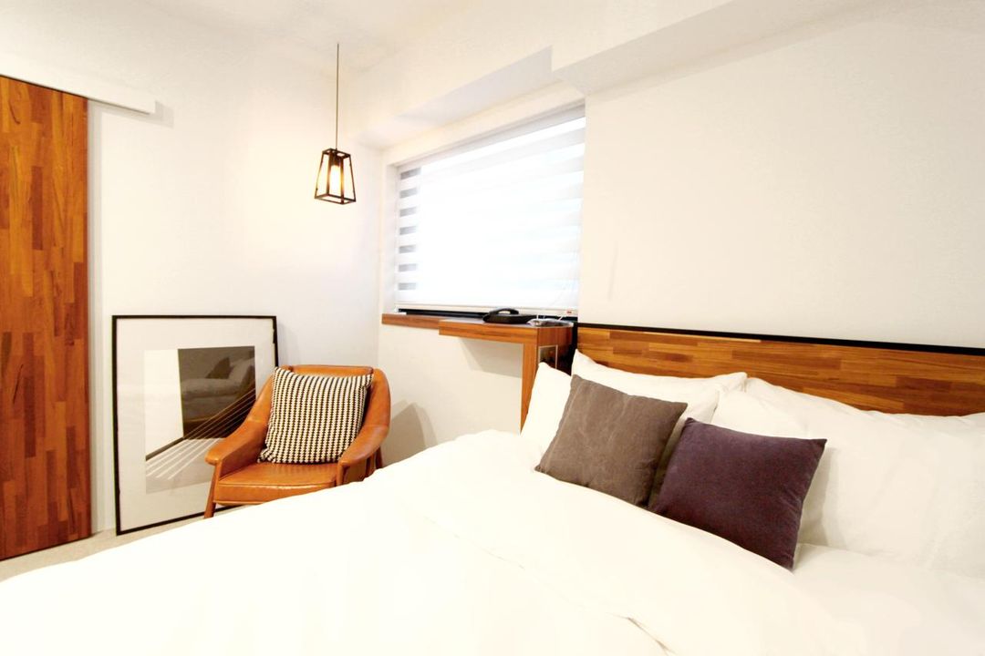 台北市-大安公園旅店