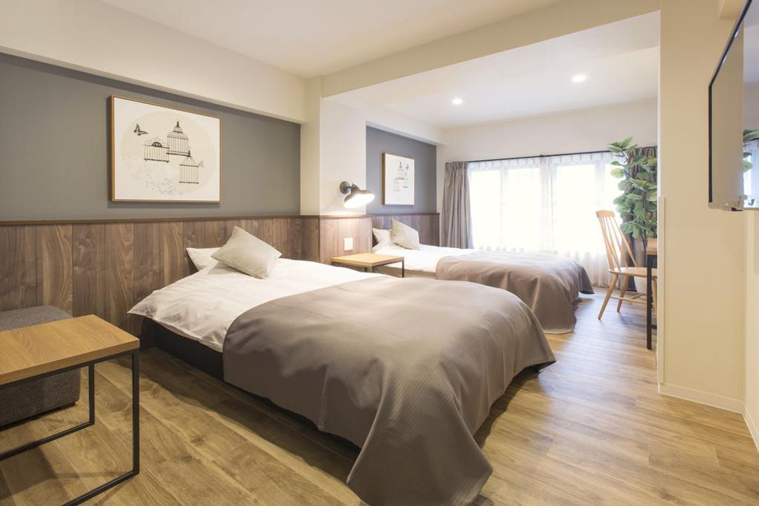 Hotel Replace Namba Osaka